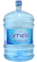 Артезианская вода Амелия 19л