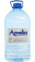 Артезианская вода Амелия 5л