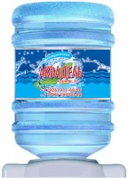 Вода питьевая природная Аквадель 19л