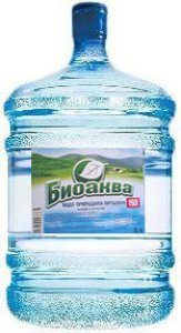 Вода «Биоаква» 19л