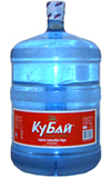 Горная минеральная вода КУБАЙ 19л