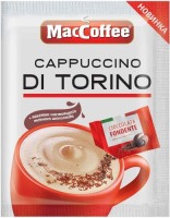 МасСoffee Cappuccino Di Torino кофейный напиток с темным шоколадом